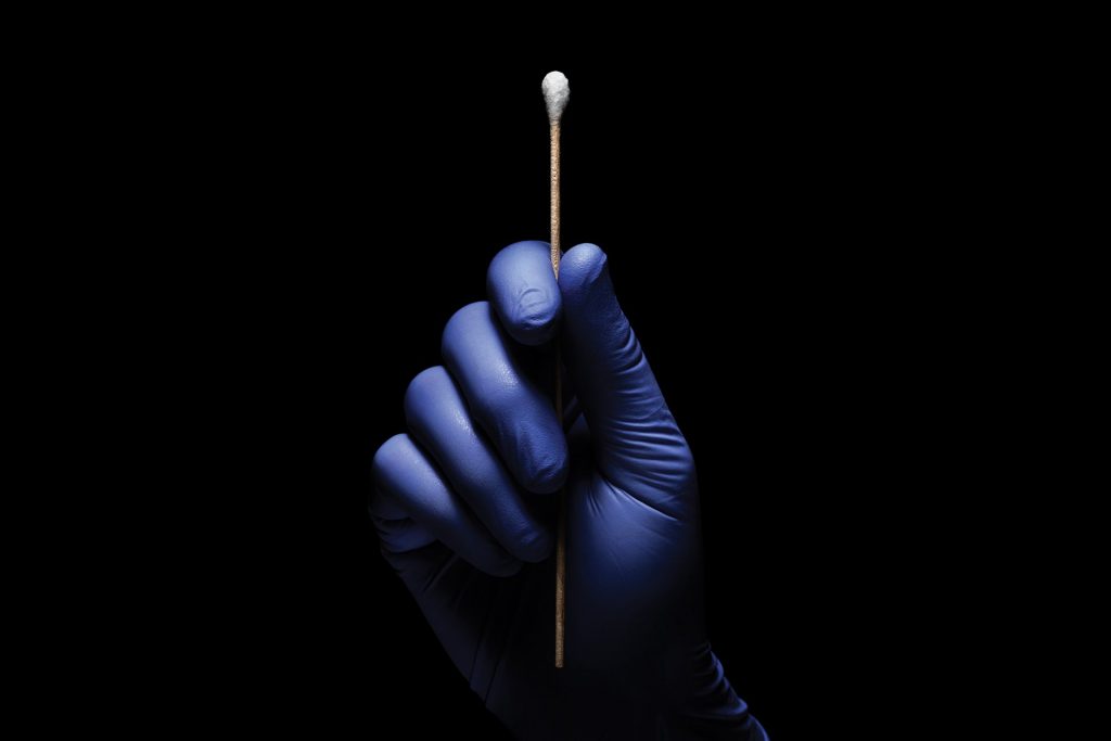 swab