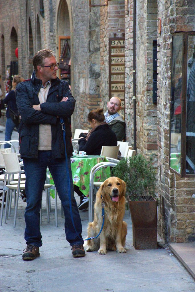 Florence Waiting