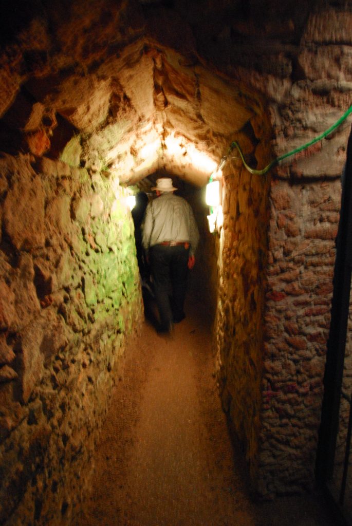 KT tunnel