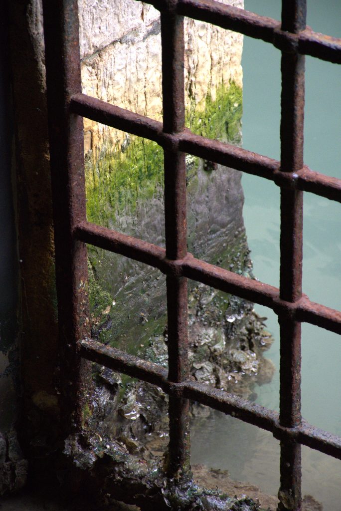 Venice Gate Close