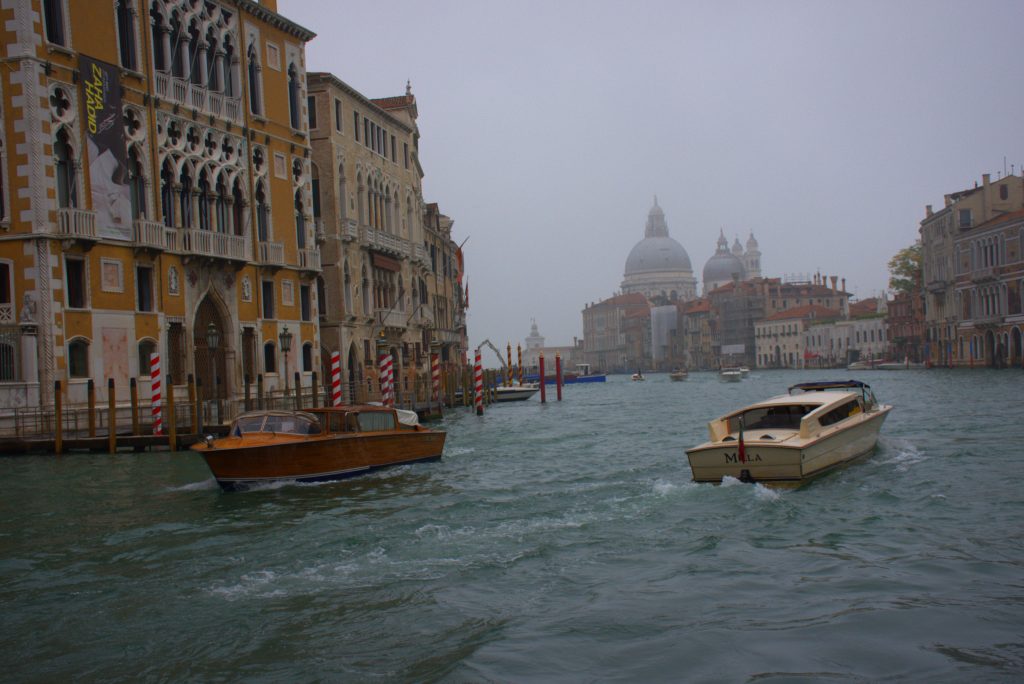 Venice boats