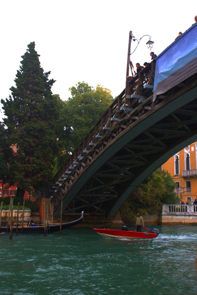 Venice bridge