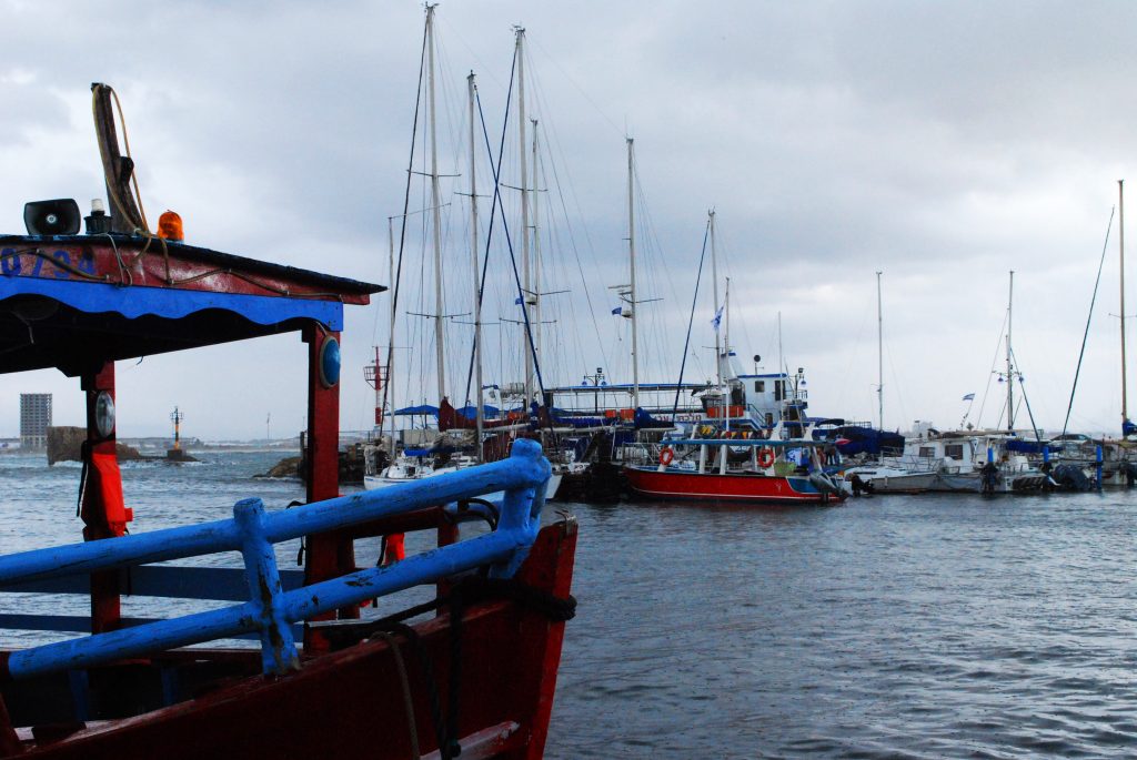 akko harbor