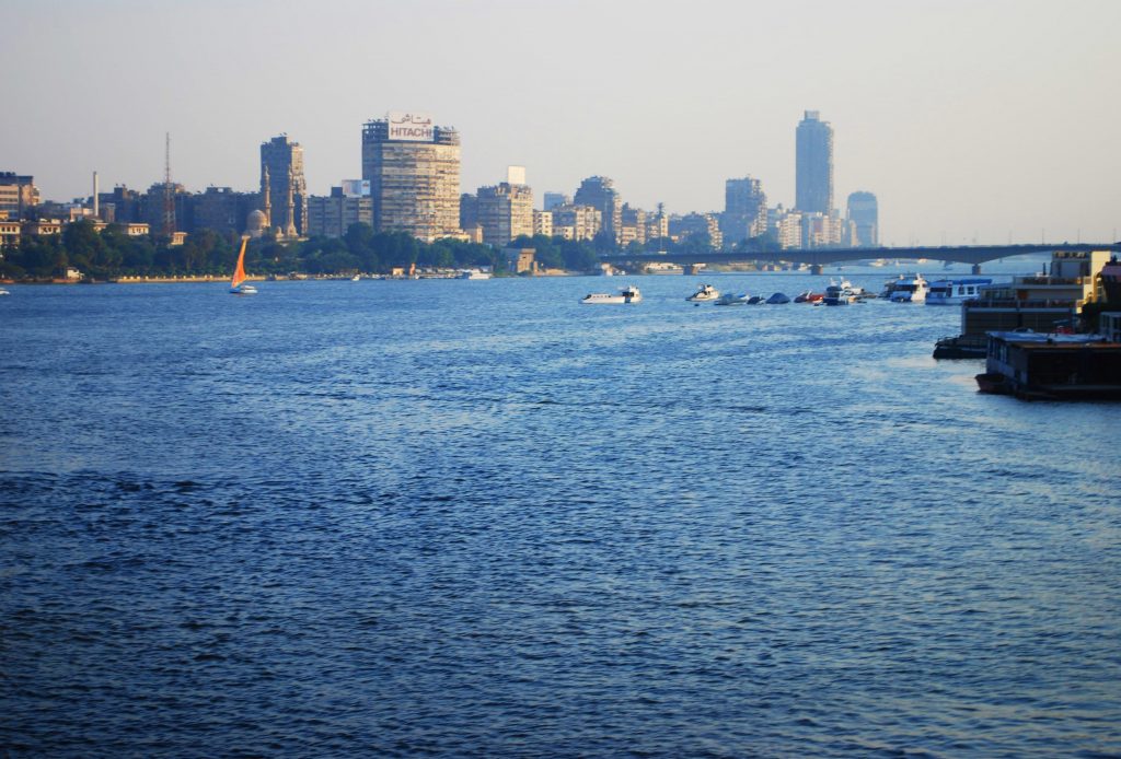 nile